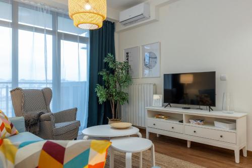 Insta-worthy Apartment On The Belgrade Waterfront 1-min to Belgrade Tower