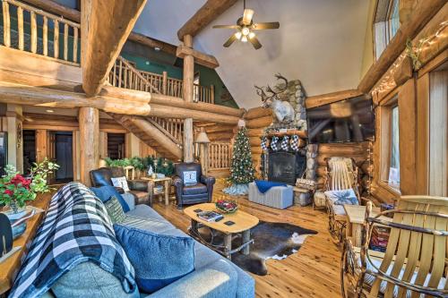 Schuss Shanty Slopeside Ski Home Hot Tub and Fire Pit - image 14