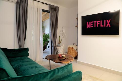 Soho #1 Luxurious apartment in Saint Nicolas, Agios Nikolaos (foto 9)