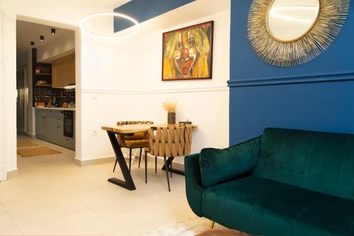 Soho #1 Luxurious apartment in Saint Nicolas, Agios Nikolaos (foto 10)