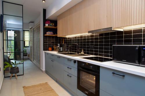 Soho #1 Luxurious apartment in Saint Nicolas, Agios Nikolaos (foto 6)
