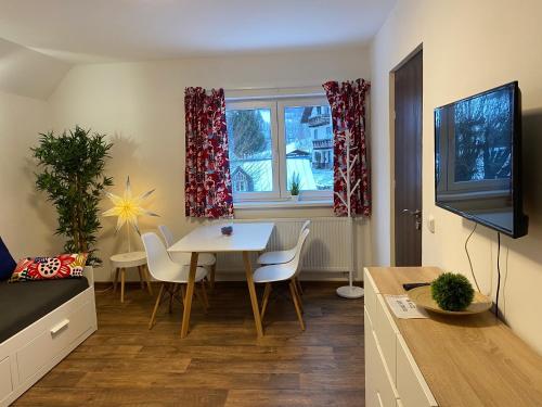 Apartmány Klárka