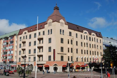 Accommodation in Karlstad