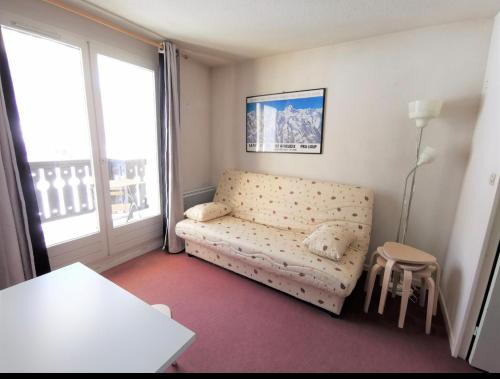 Beau studio situe au pied des pistes