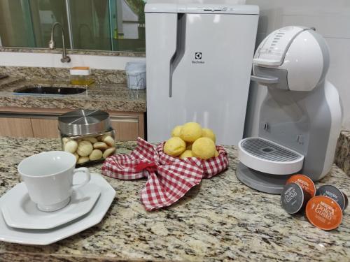 Chapada Confort Flats