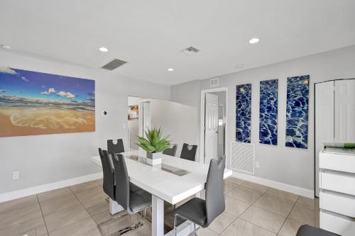 Ocean Breeze Villa in Pompano Beach, USA