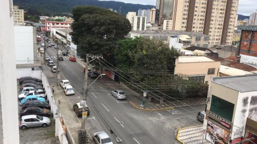 Kilátás, Apartamento A 43 Flat Centro in Mogi Das Cruzes