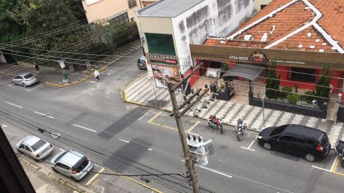 Kilátás, Apartamento A 43 Flat Centro in Mogi Das Cruzes