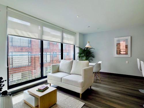 Amazing 2BR in Bogota
