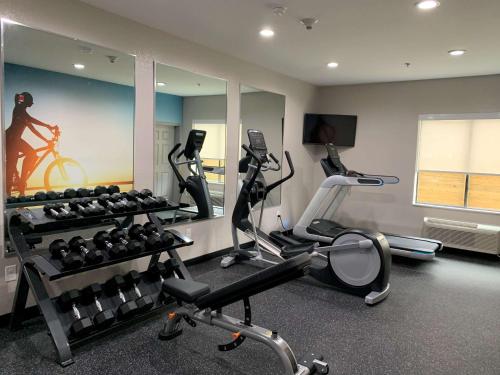 Best Western Houston Bush IAH Intercontinental Airport Inn in Humble, USA