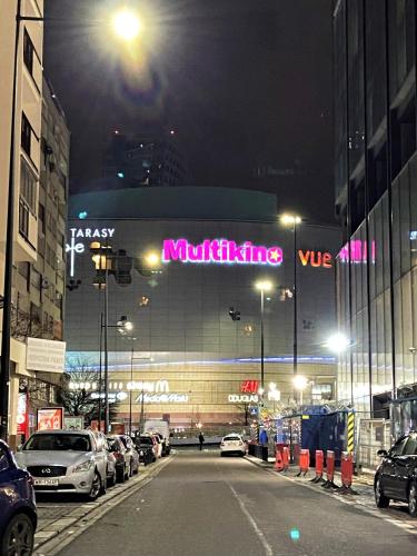 Space Apartment 2 rooms Center