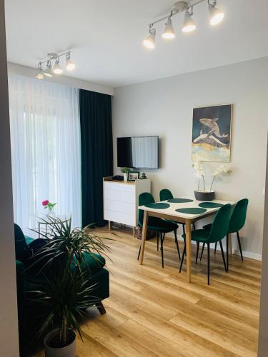 . Apartament Stemar z dyżym baloknem