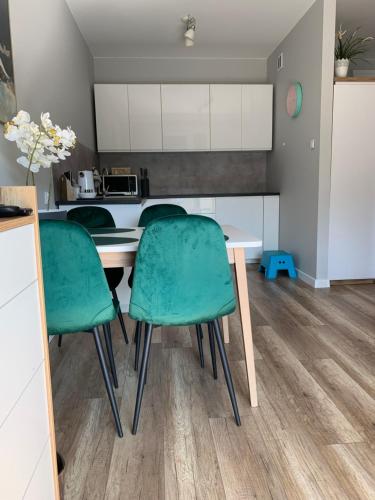 Apartament Stemar z dyżym baloknem