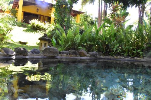 Bañera de hidromasaje, Thermal Paradise Villa in Comalapa