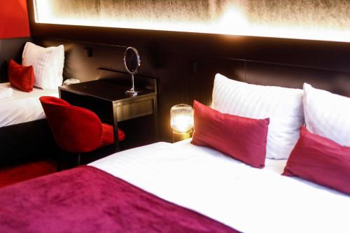 Sleephotels Casino, Hamburg (zdjęcie 8)