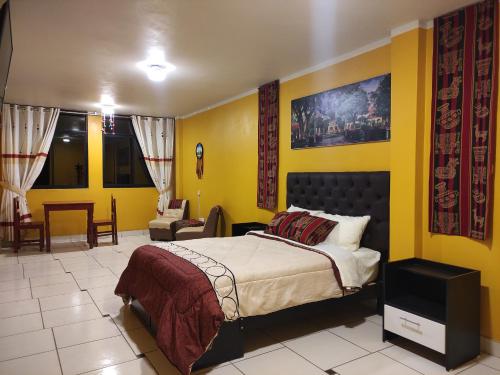 B&B Ayacucho - Casa Sucre Ayacucho - Bed and Breakfast Ayacucho