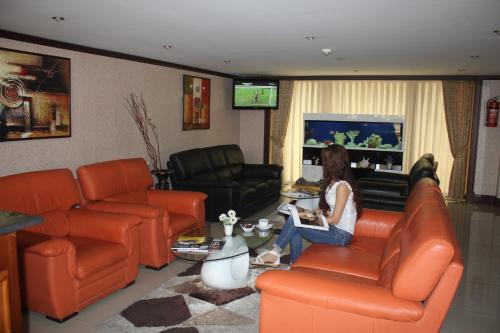 Alp Inn Hotel – Baku, AZ