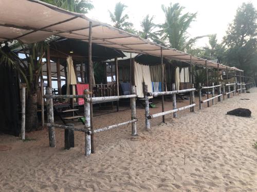 Madhu Huts Agonda