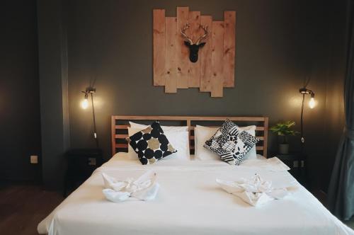 1 king bed