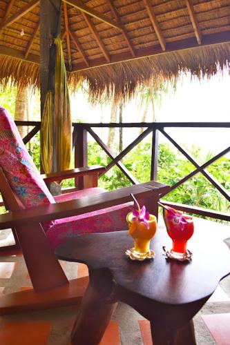 The Narima near Diamond Cliff Beach