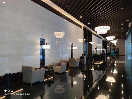 Happirest at SMDC Air Residences Makati