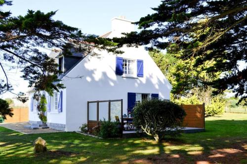Holiday Home Plougasnou - BRE05108b-F gîte à louer Kervebel