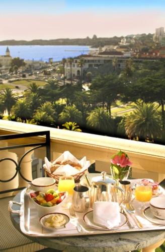 ระเบียง/ชานเรือน, Palacio Estoril Golf & Wellness in เอสโตริล