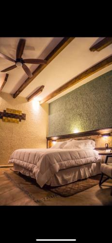 Miia Hotel Boutique in Bernal, Mexico