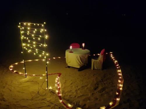 Marari village beach resort