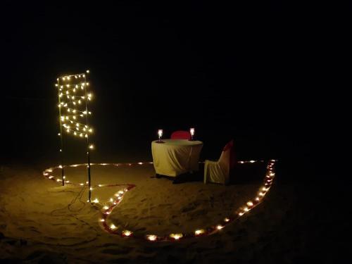 Marari village beach resort