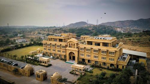 Sahdev Bagh, Pushkar