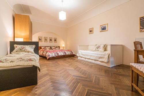 Stylish Studio at Lesser Town, Charles Bridge 3min by walk