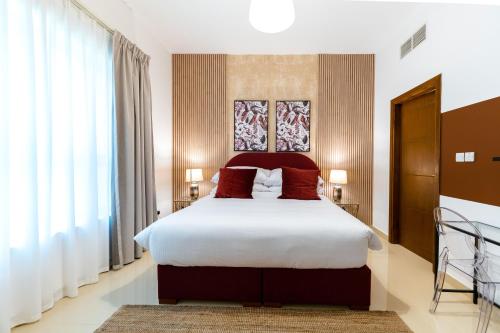 FAM Living - Al Safa Residences - SZR, Dubaj (fotografie 3)