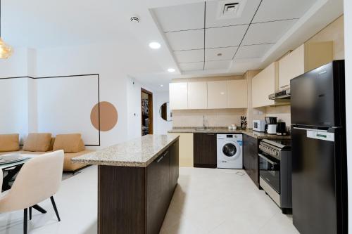FAM Living - Al Safa Residences - SZR near หาดว่าว