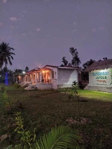sundarban jungle mahal resort in Dayapur