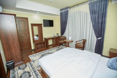 HOTEL SHAHDIL — Main Photo