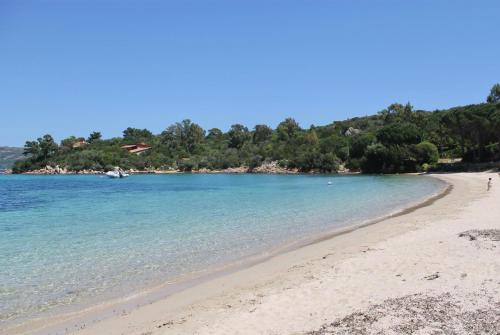ISS Travel, Panoramic Coda Cavallo Cottages - 10 km from San Teodoro
