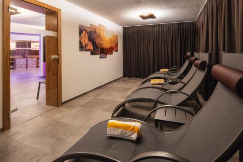 Hotel Barolina - 스파