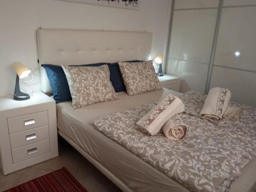 Appartamento Top a m.200 dal mare, max confort gîte à louer Las Gaviotas