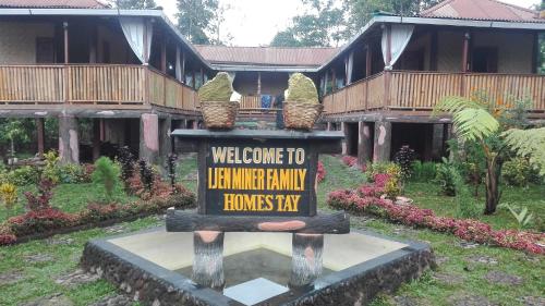 Ijen Miner Family Homestay