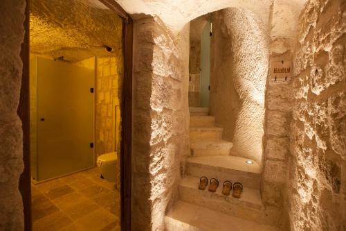โรงแรมคายาคาปี พรีเมียม เคป - คัปปาโดเจีย (Kayakapi Premium Caves - Cappadocia Hotel) in เออร์กัป ซิตี้ เซ็นเตอร์