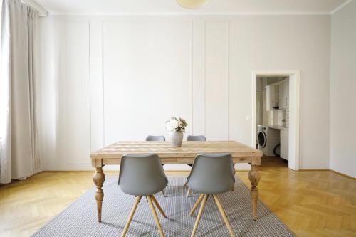 HeyMi Apartments Karlsplatz, Wiedeń (zdjęcie 6)