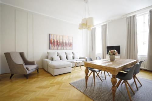 HeyMi Apartments Karlsplatz, Wiedeń (zdjęcie 5)