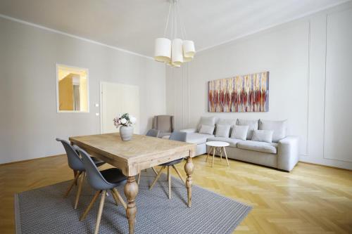 HeyMi Apartments Karlsplatz in Wien, Österreich