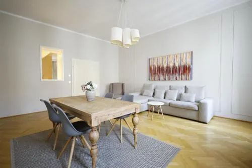 HeyMi Apartments Karlsplatz in Wien, Österreich