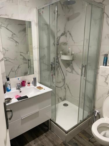 Superbe appartement bondy centre ville