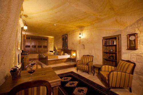 Kayakapi Premium Caves - Cappadocia Hotel in Urgup City Center