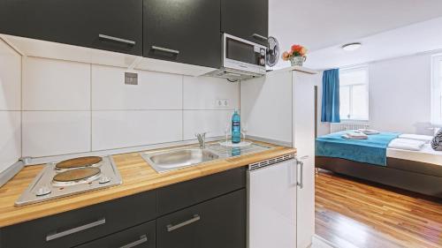 Boutique-Hotel Kronenstuben in ลุดวิจส์บูร์ก