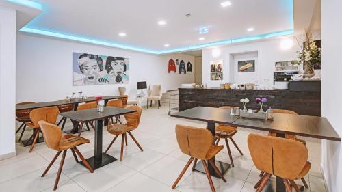 อาหารและเครื่องดื่ม, Boutique-Hotel Kronenstuben in ลุดวิจส์บูร์ก