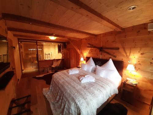 Superior suite with sauna - Apartment - Inzell